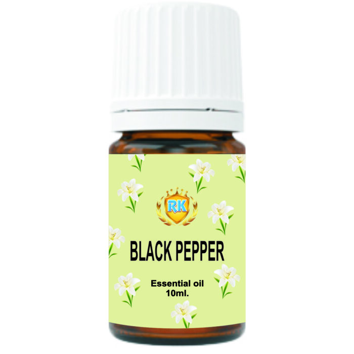 plack pepper